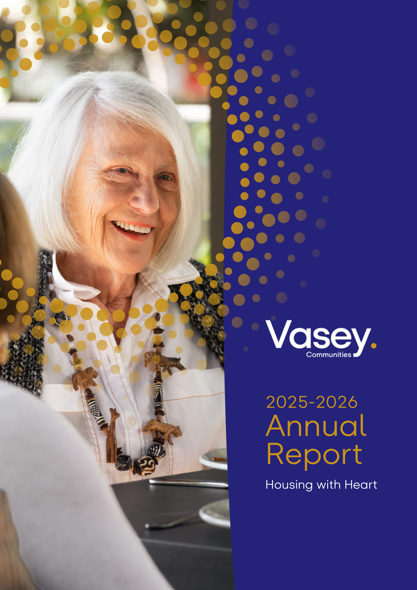 Vasey Annual Report 2025 2026