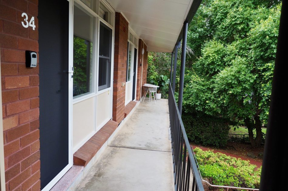 Epping U34 Entry
