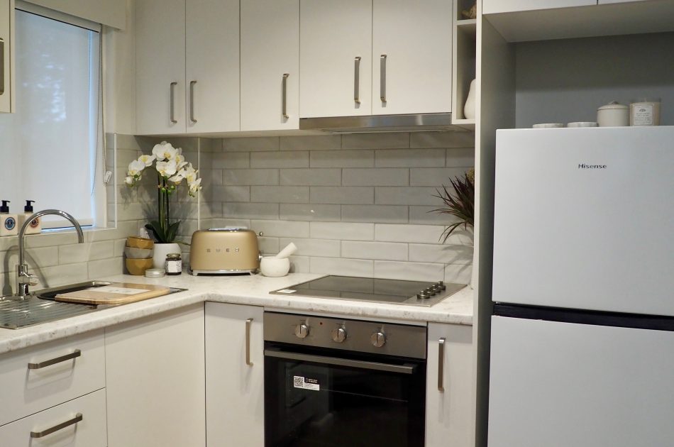 U9 HH Kitchen