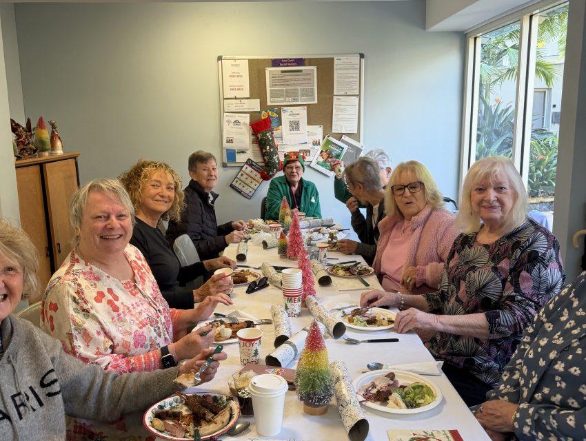 Residents at long table 3 Main